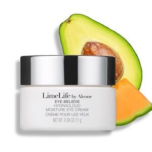LimeLife by Alcone Eye Believe Anti-Aging Eye Cream NET WT. 0.35 OZ./9.85 G